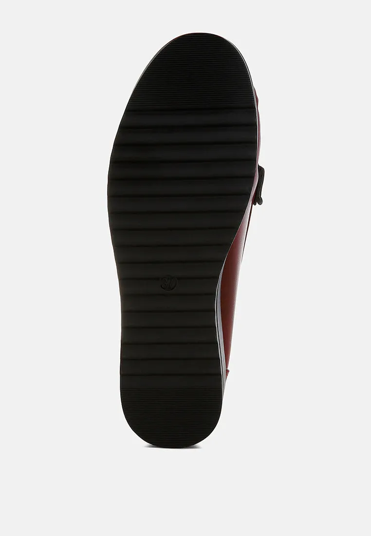 Fringed Nubuck Loafers


 By RUW