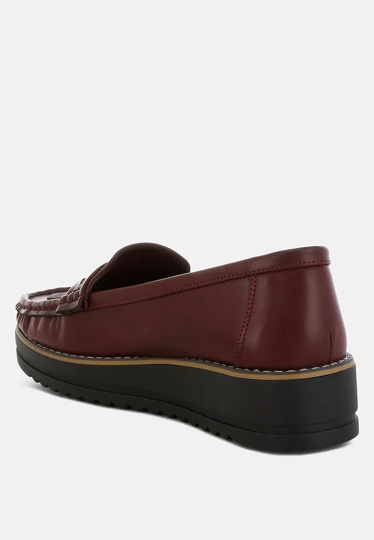 Fringed Nubuck Loafers


 By RUW
