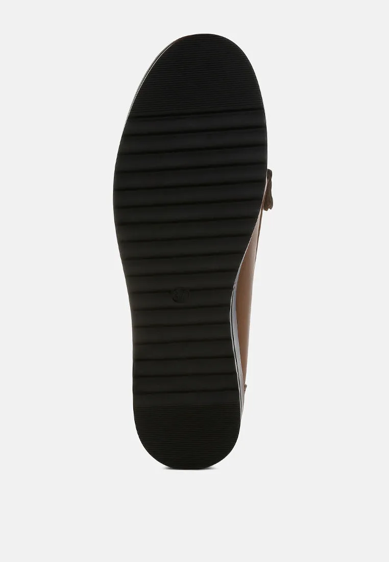 Fringed Nubuck Loafers


 By RUW