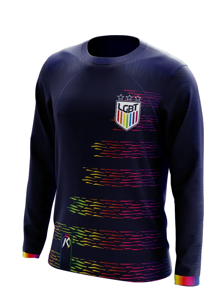 Full Sublimation Custom Jersey