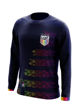 Full Sublimation Custom Jersey