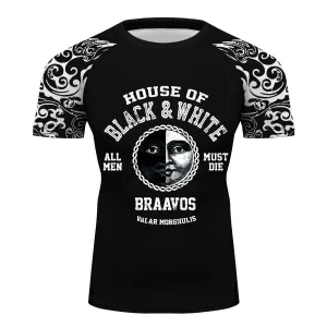 Game of Thrones House Martell Full Printing T-shirt Gym Sport Faceless Men