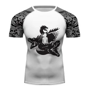 Game of Thrones House Targaryen Short Sleeve UPF 50  Skins T-Shirt