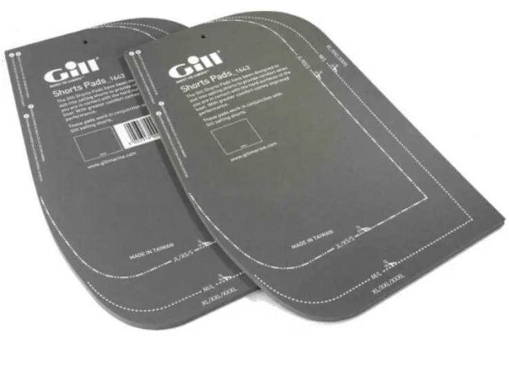 GILL SHORTS / SEAT PAD