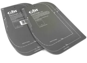 GILL SHORTS / SEAT PAD