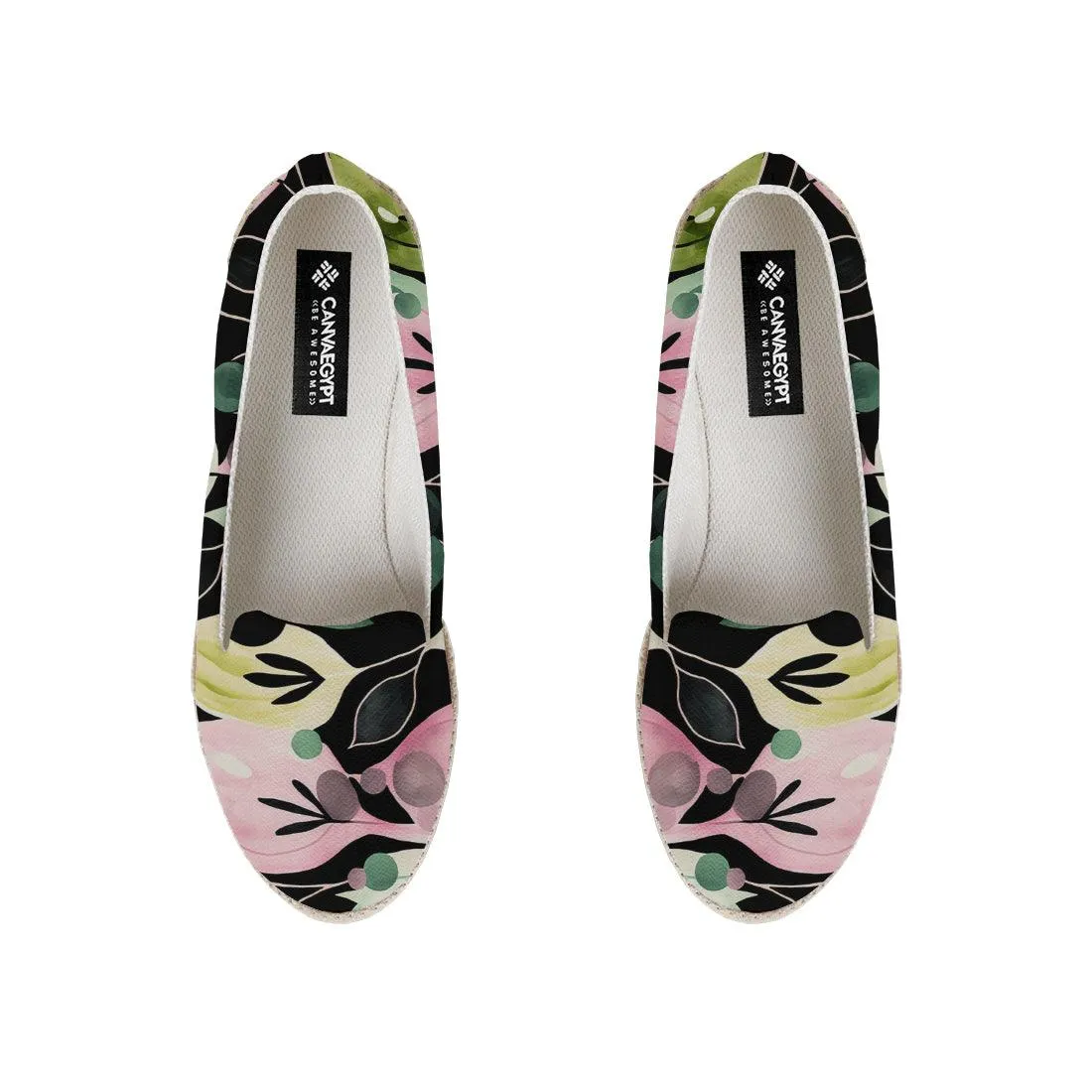 Glowing Nook Espadrille