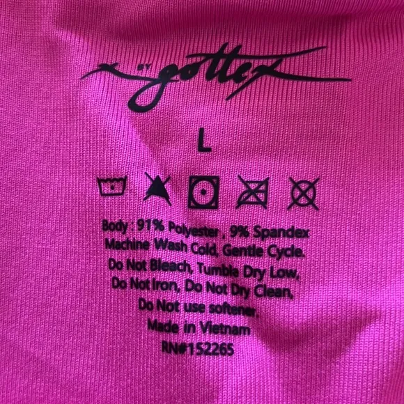 Gottex Tennis/Golf/Pickleball Athletic Skort, NWT!