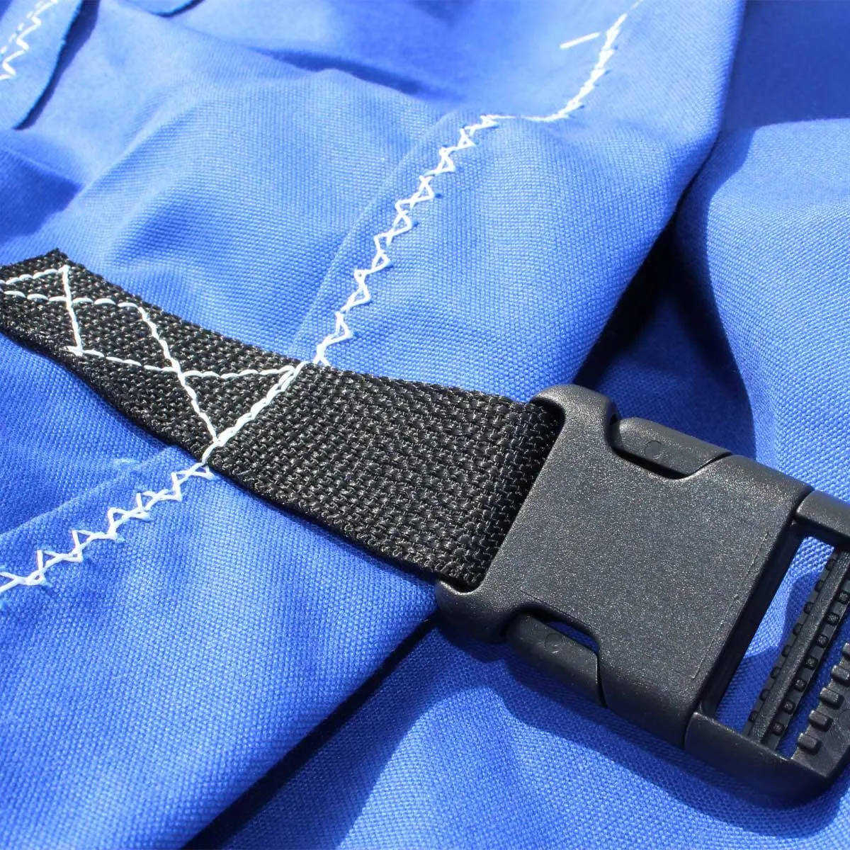 GP14 Boat Cover - Breathable - Mast Down