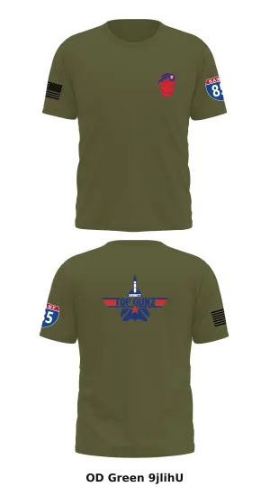 GTG TopGunz  Store 1 Core Men's SS Performance Tee - 9jlihU