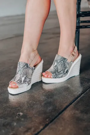Hayes Espadrille Wedges