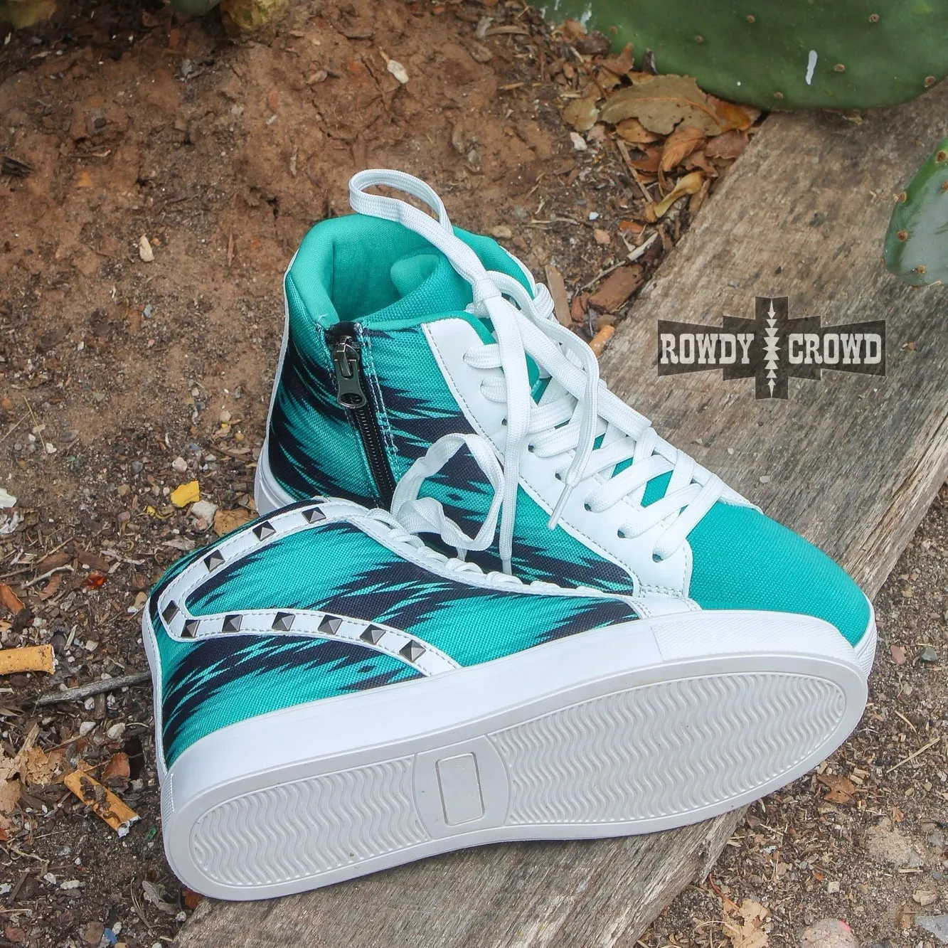 Heartland Hightops