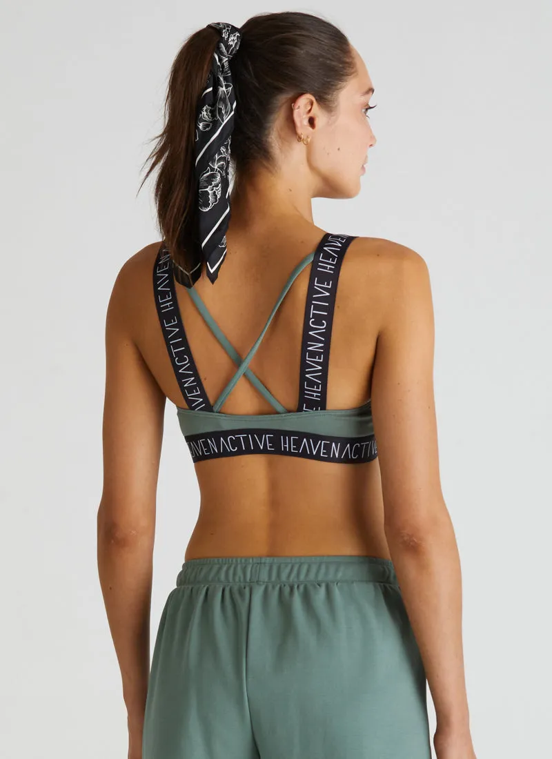 Heaven Active Sports Bra (SAMPLE)
