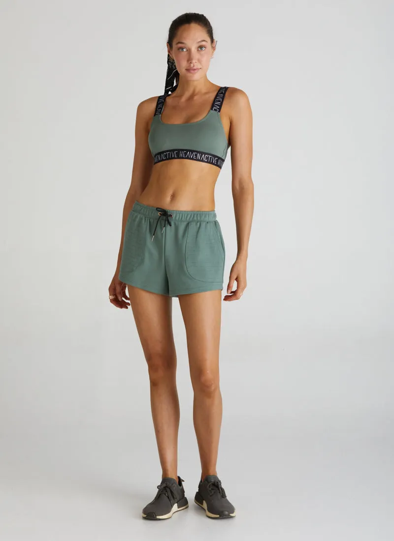 Heaven Active Sports Bra (SAMPLE)