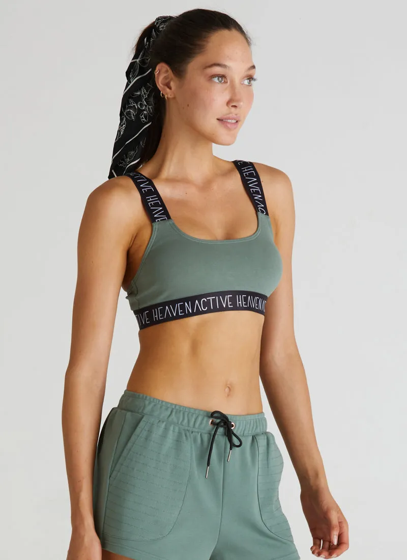 Heaven Active Sports Bra (SAMPLE)