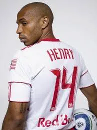 Henry New York NY Red Bulls 2010 2011 DEBUT PLAYER ISSUE Home Jersey Shirt Camiseta XL SKU# P57132