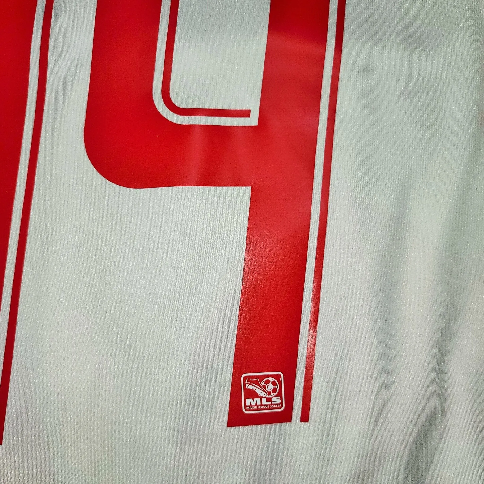 Henry New York NY Red Bulls 2010 2011 DEBUT PLAYER ISSUE Home Jersey Shirt Camiseta XL SKU# P57132