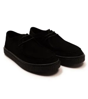 Hetfield-B-Black-Suede