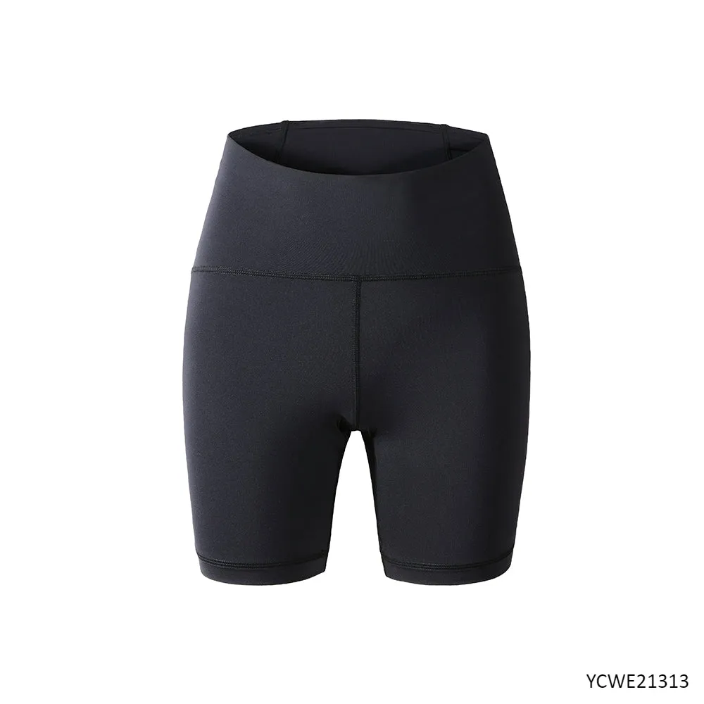 HIGH-WAISTED SHORTS YCWE21313