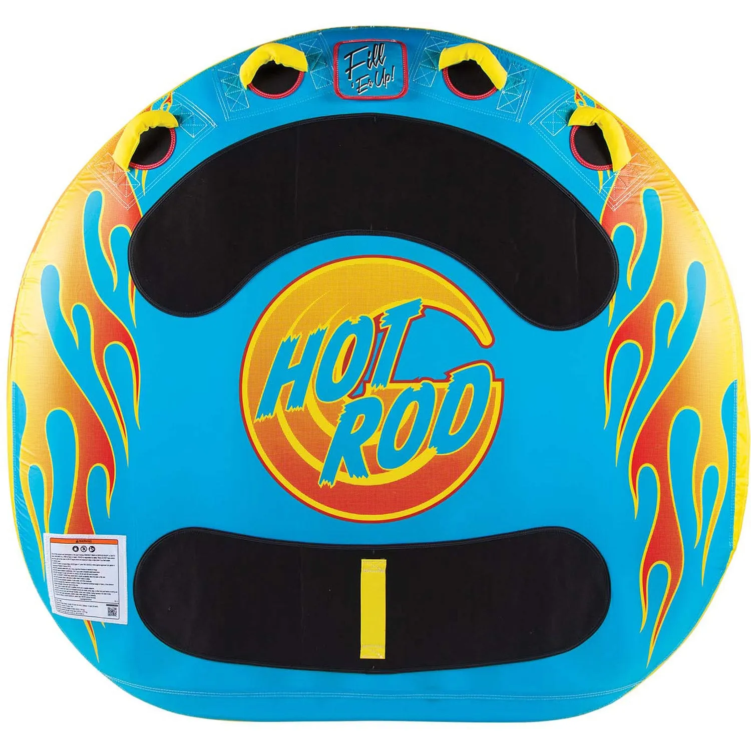 Hot Rod Ski Tube