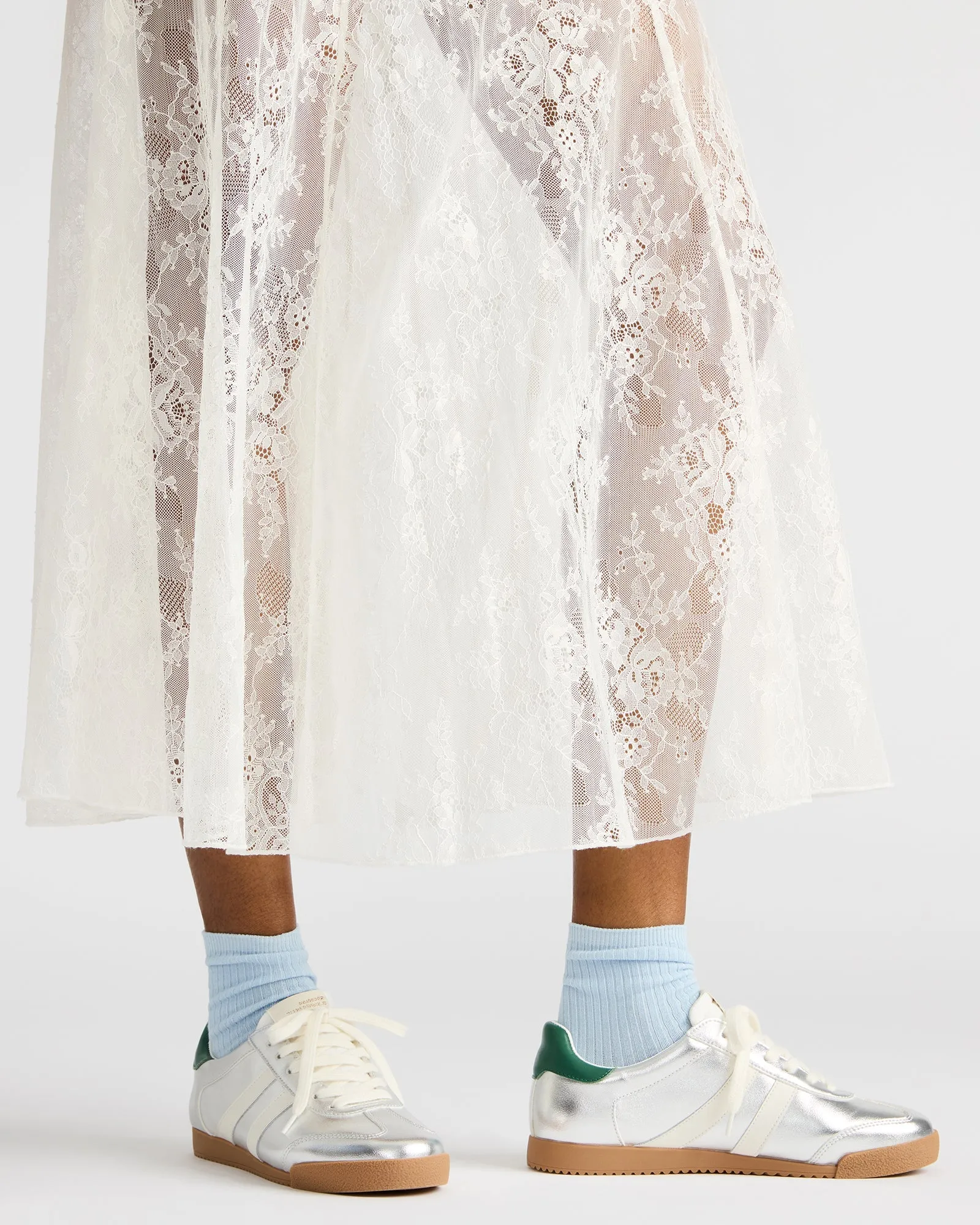 HUDSIN GOLD MULTI ESPADRILLE