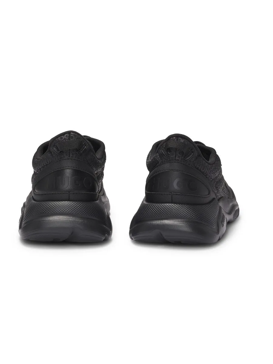 HUGO Trainer Shoes - Leon_runn