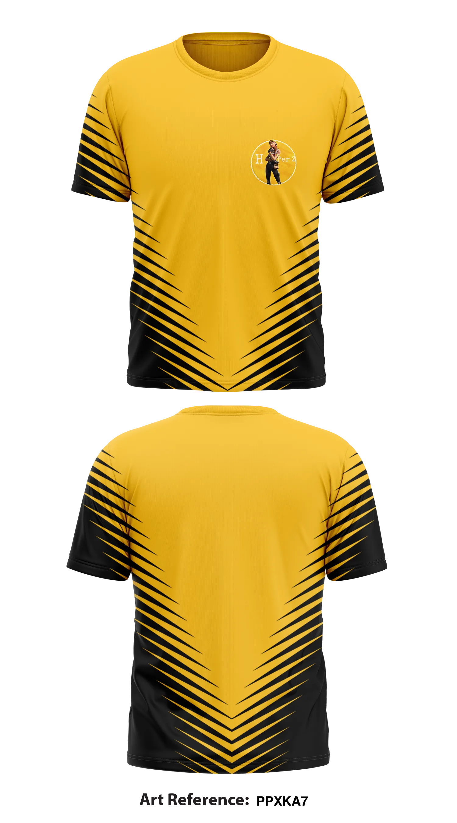 Hyper Store 1 Core Men's SS Performance Tee - PpXKA7
