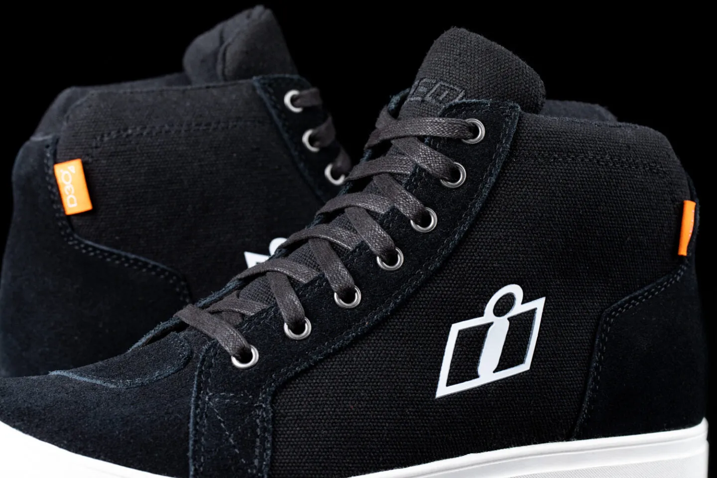 Icon Carga CE Boots - Classic