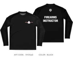 Indigenous Arms 1680 Training Core Men's LS Performance Tee - RYCKpQ