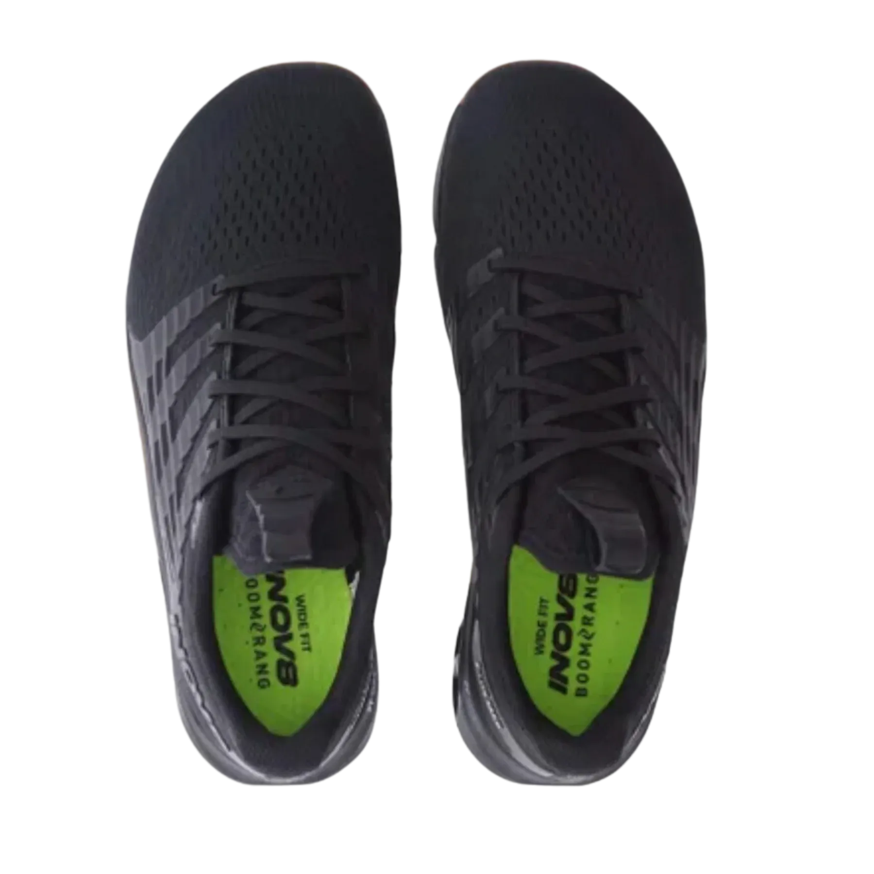 INOV8 Men's F-Lite Max Wide - Black/Gum