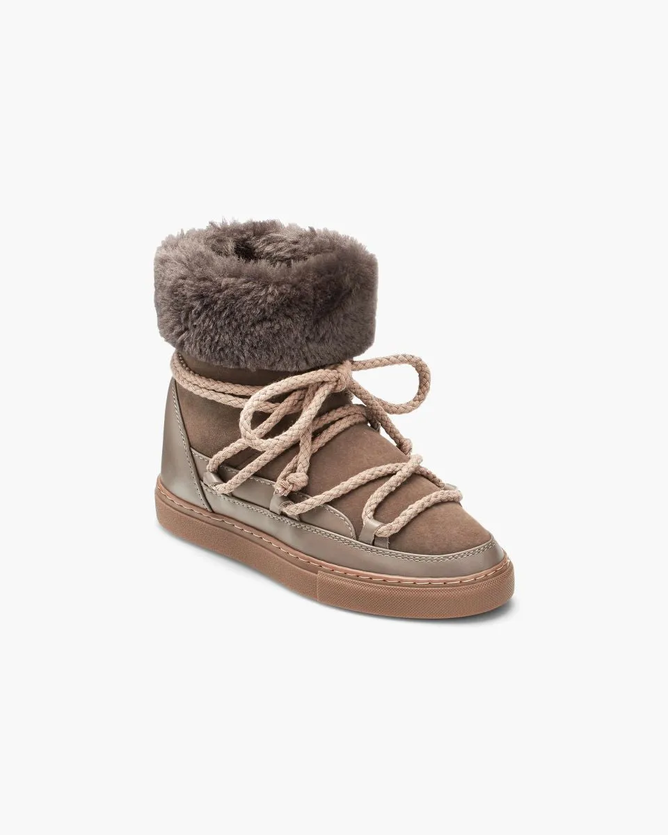 Inuikii Classic High Boot Taupe