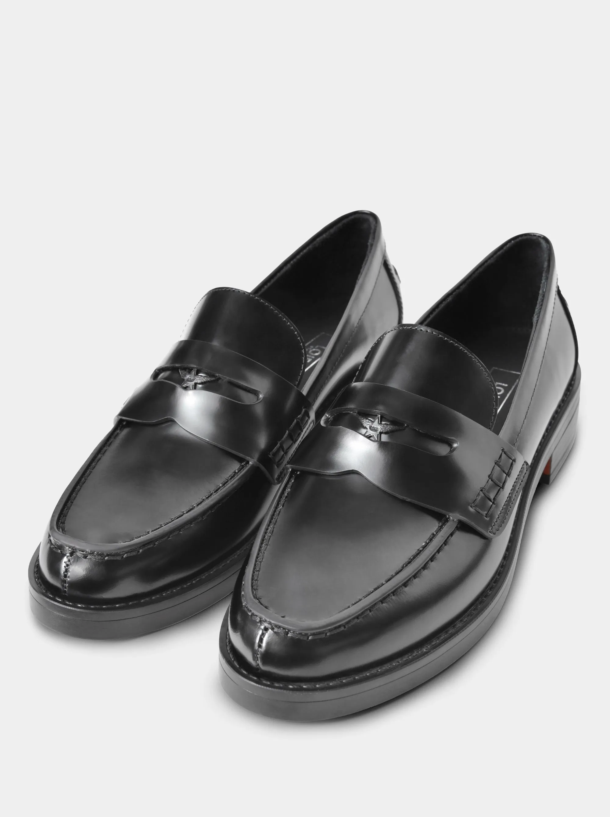 JESSIE BLACK SHOES