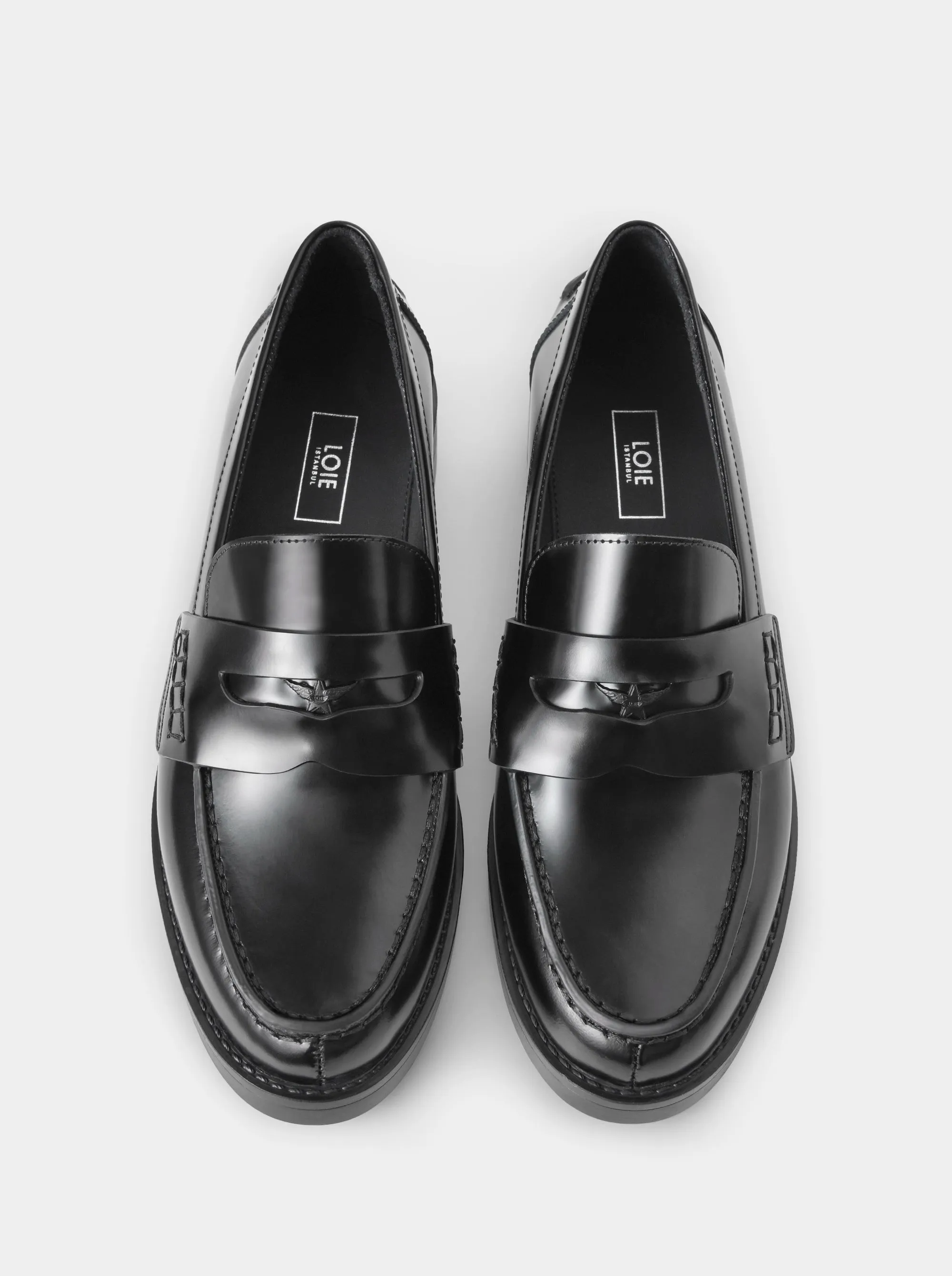 JESSIE BLACK SHOES