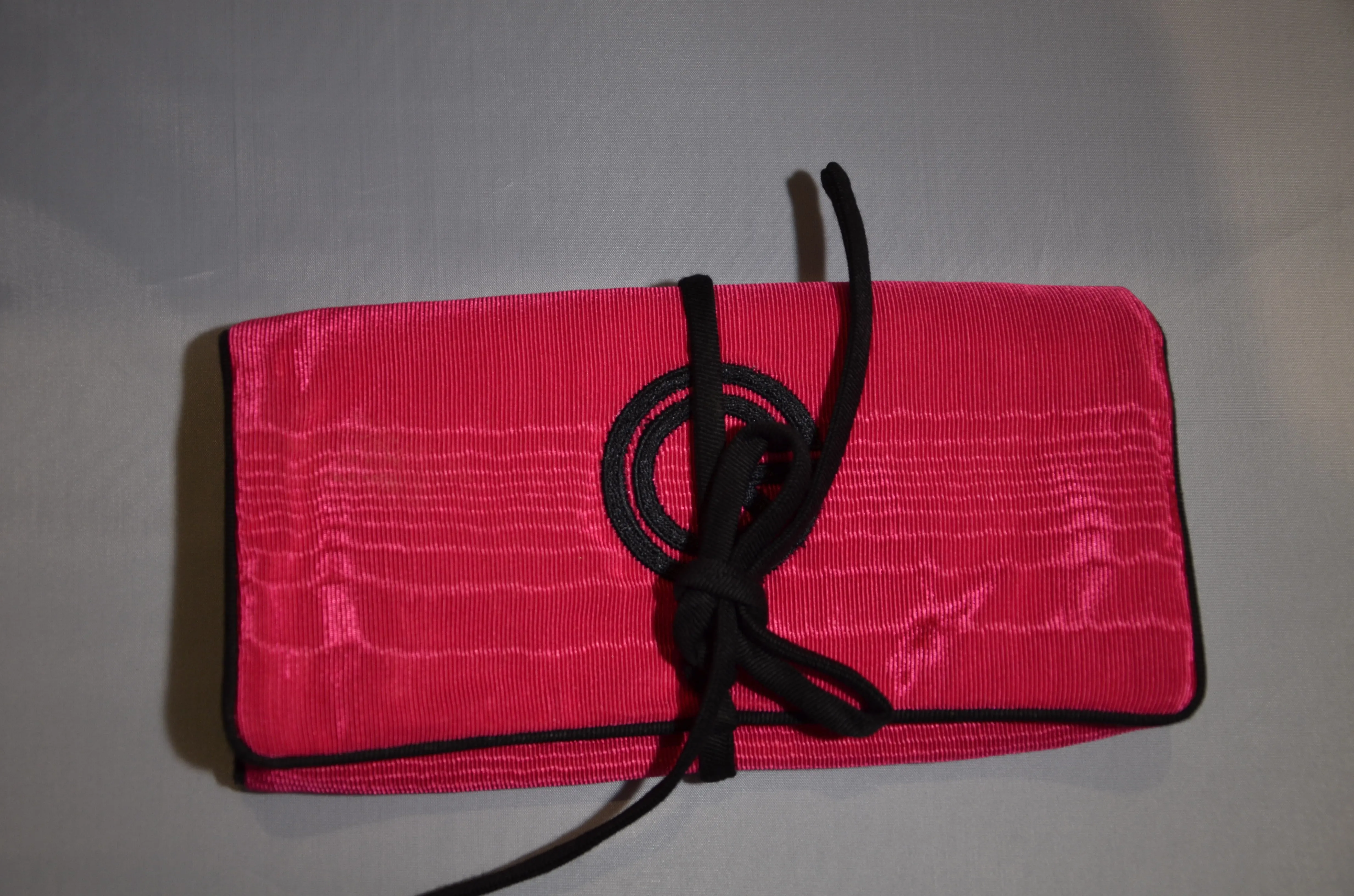 Jewel Roll w/ Detachable Pocket