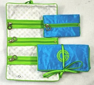 Jewel Roll w/ Detachable Pocket