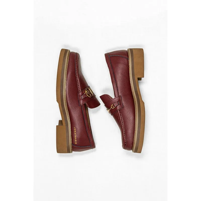 Jonathan D Mens Buckle Loafer