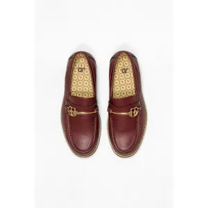 Jonathan D Mens Buckle Loafer