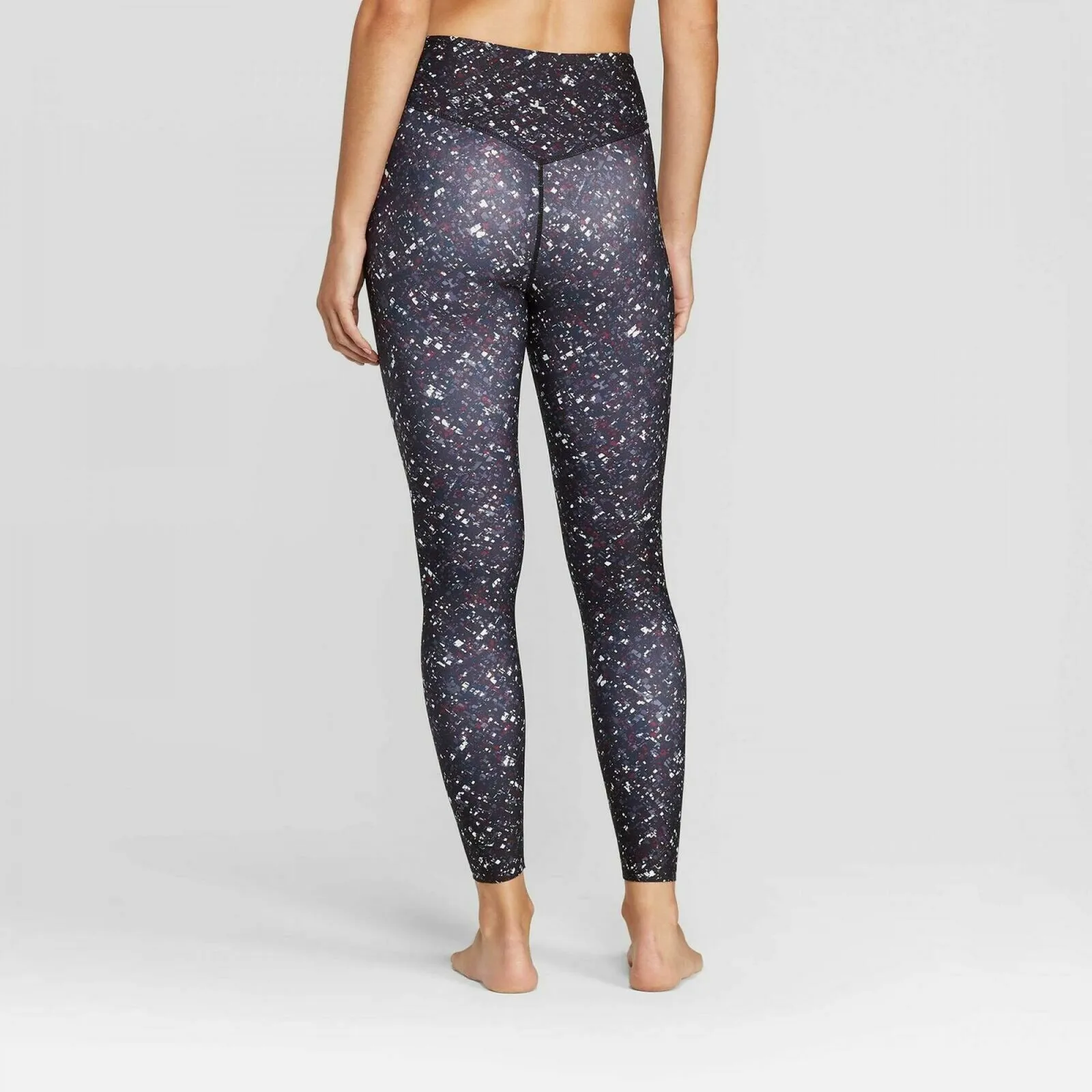 JoyLab Women's High-Waisted 7/8 Leggings