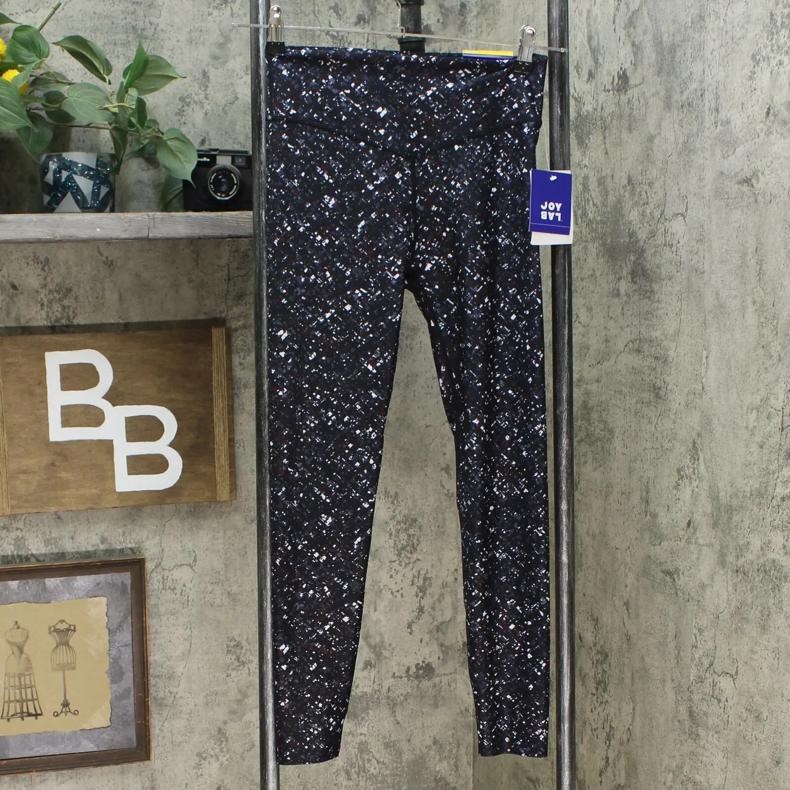 JoyLab Women's High-Waisted 7/8 Leggings