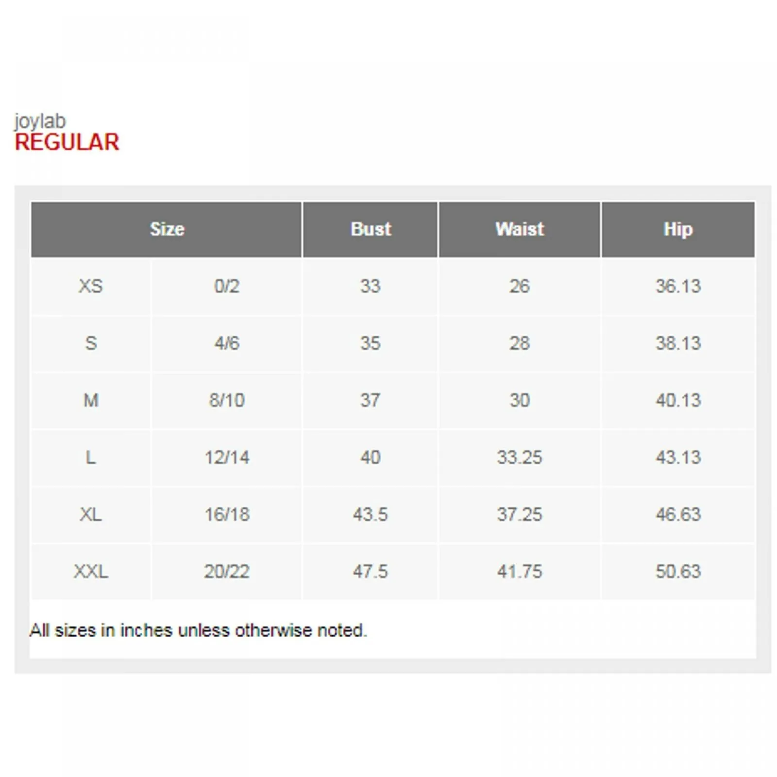 JoyLab Women's High-Waisted 7/8 Leggings