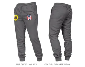 JUSMAGTHAI Core Unisex Performance Joggers - acLAXY