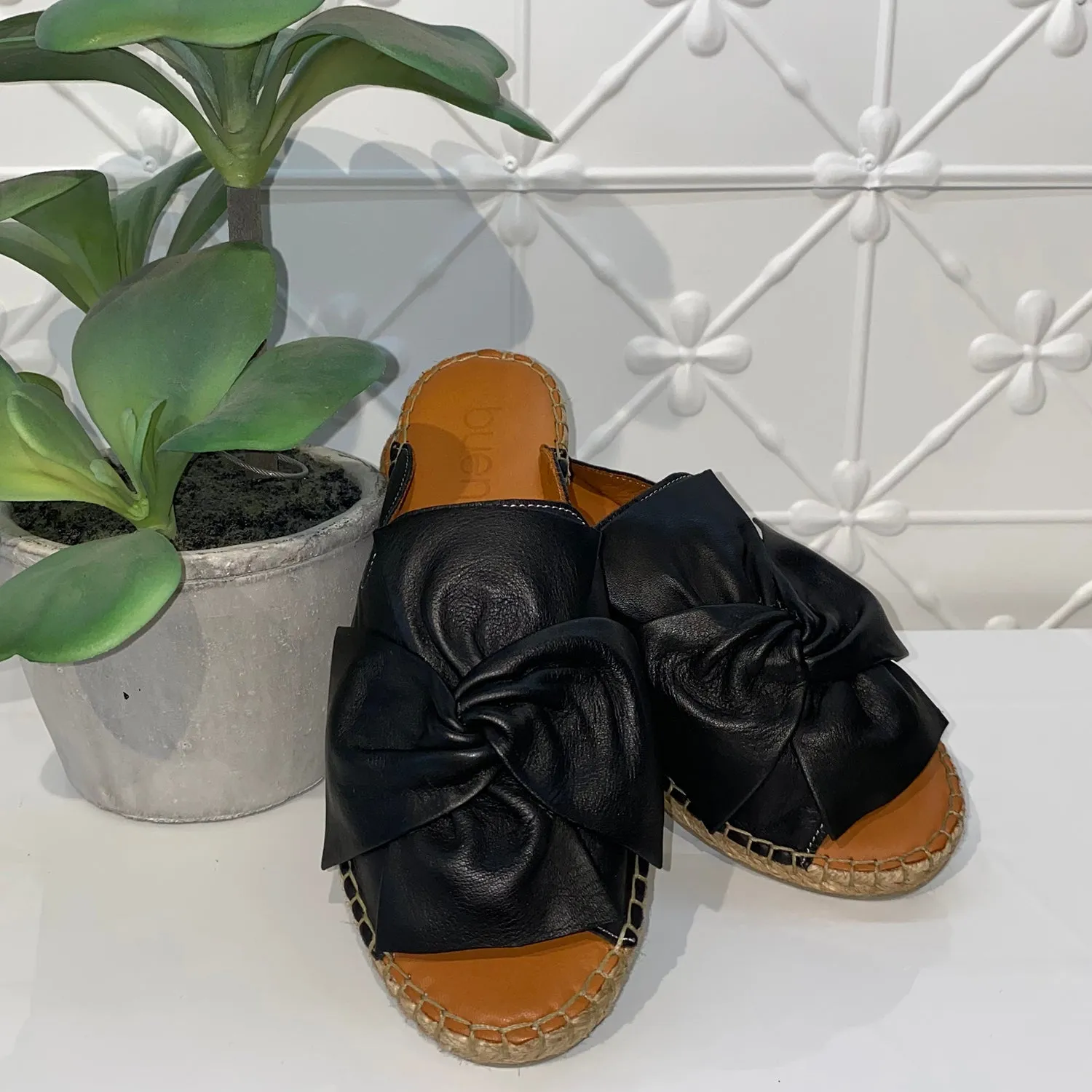 Kalmia Bow - Black - BN2