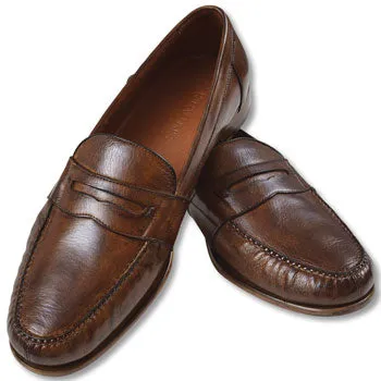 Kevin's Deer Skin Loafer