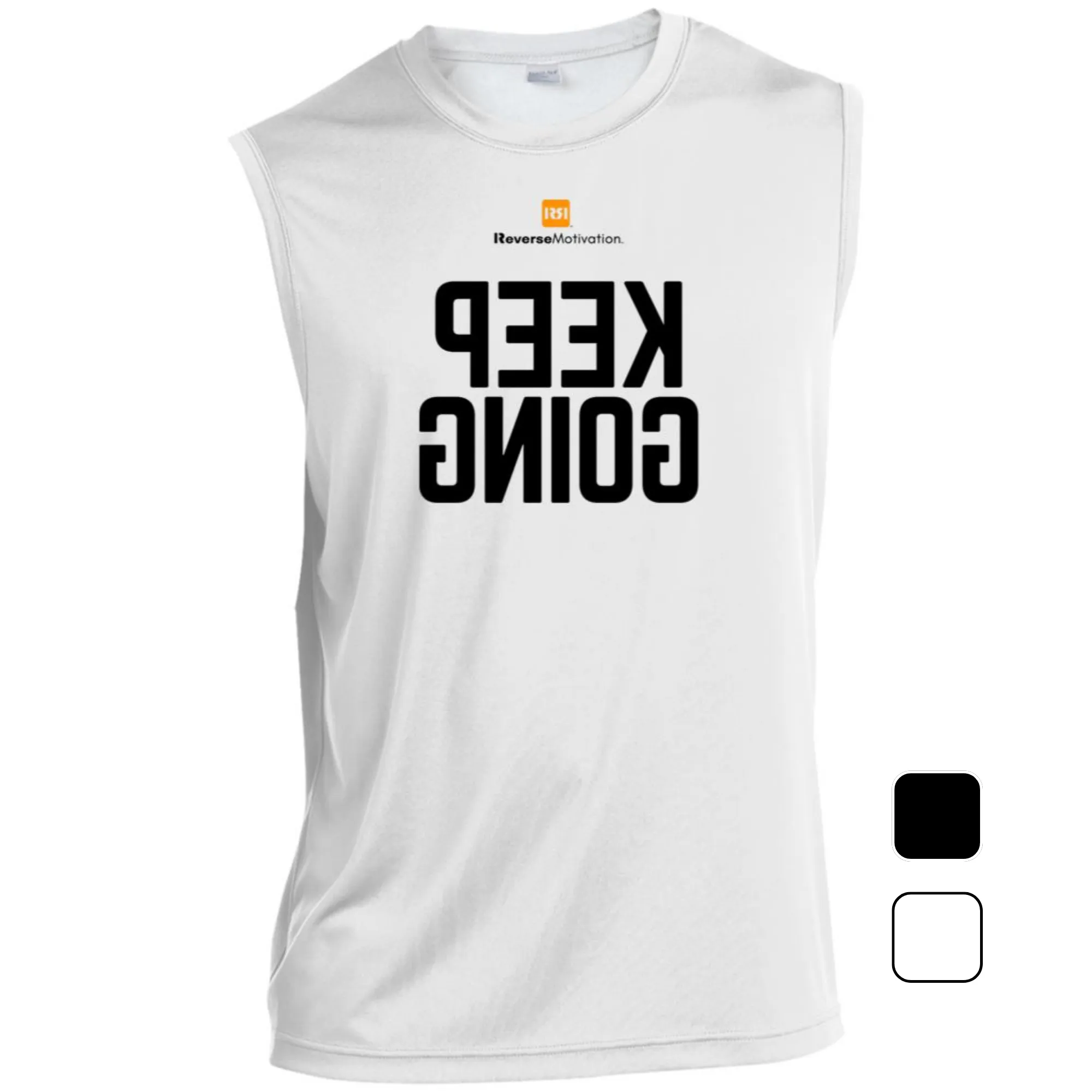 KG_01 Sleeveless Performance