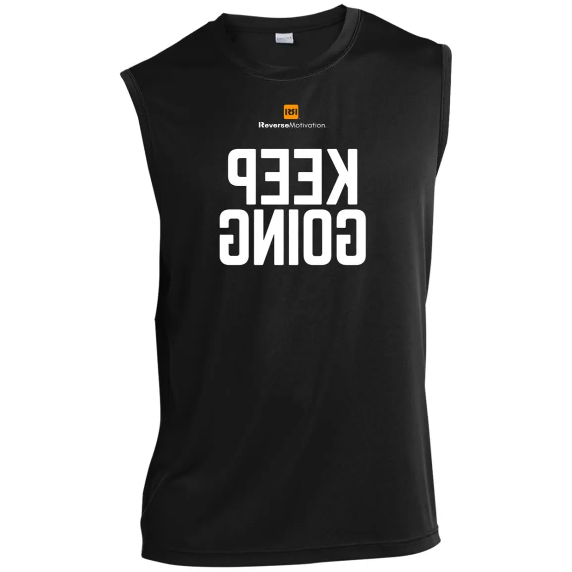 KG_01 Sleeveless Performance