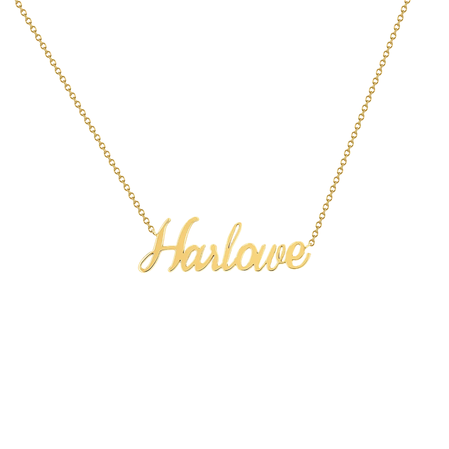 Kids Custom Name Necklace