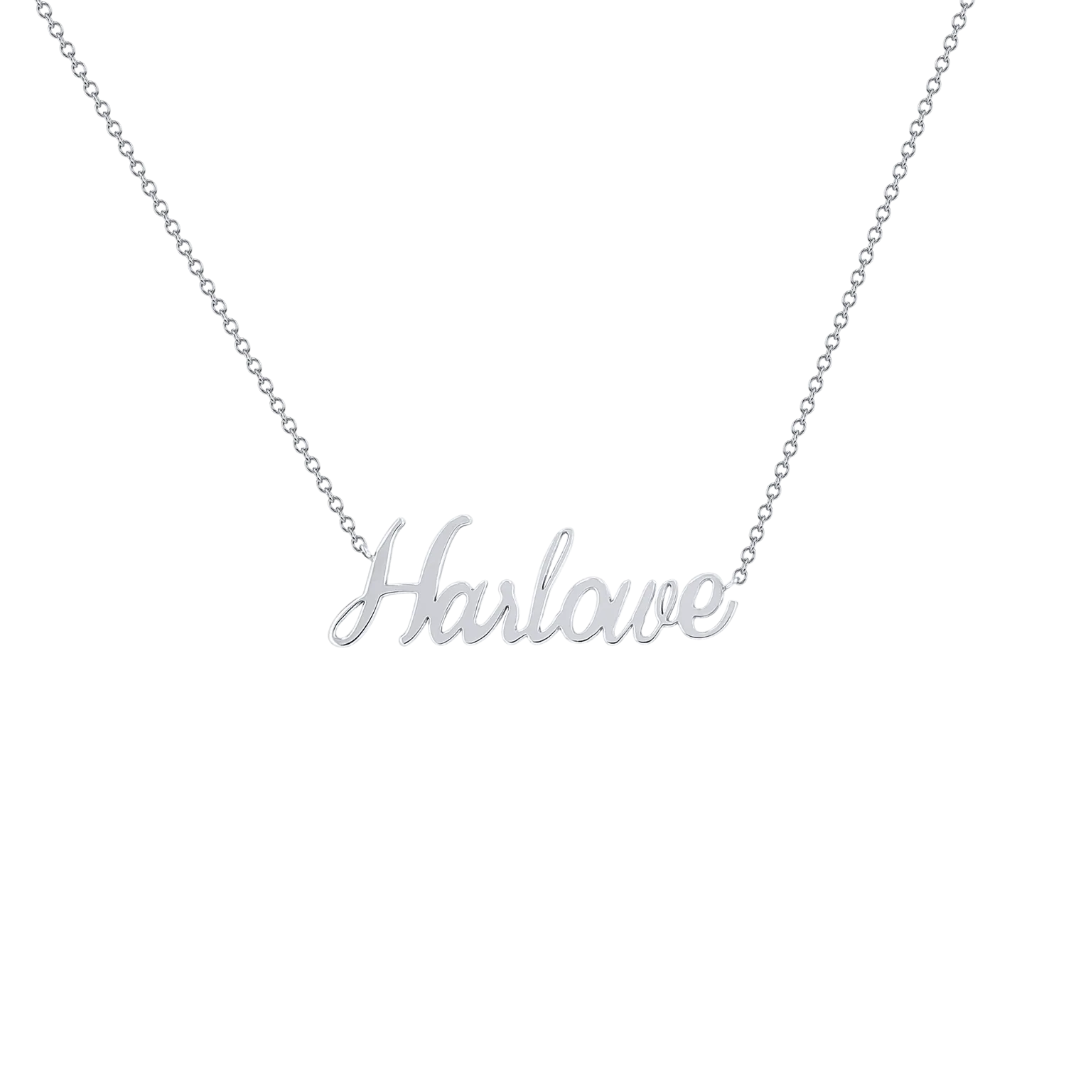 Kids Custom Name Necklace