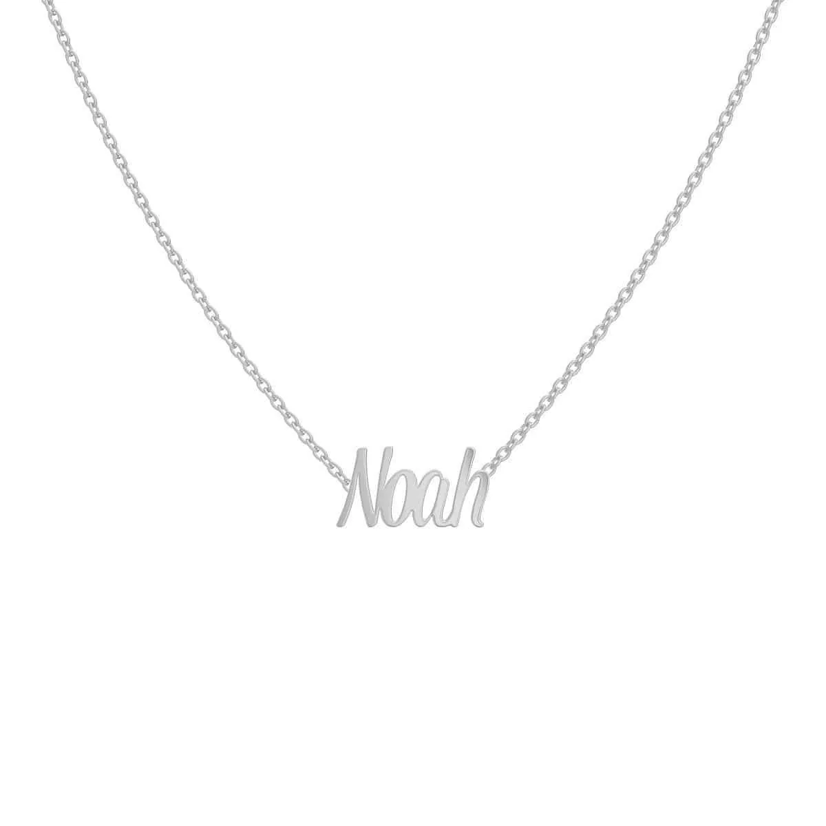 Kids Custom Name Necklace