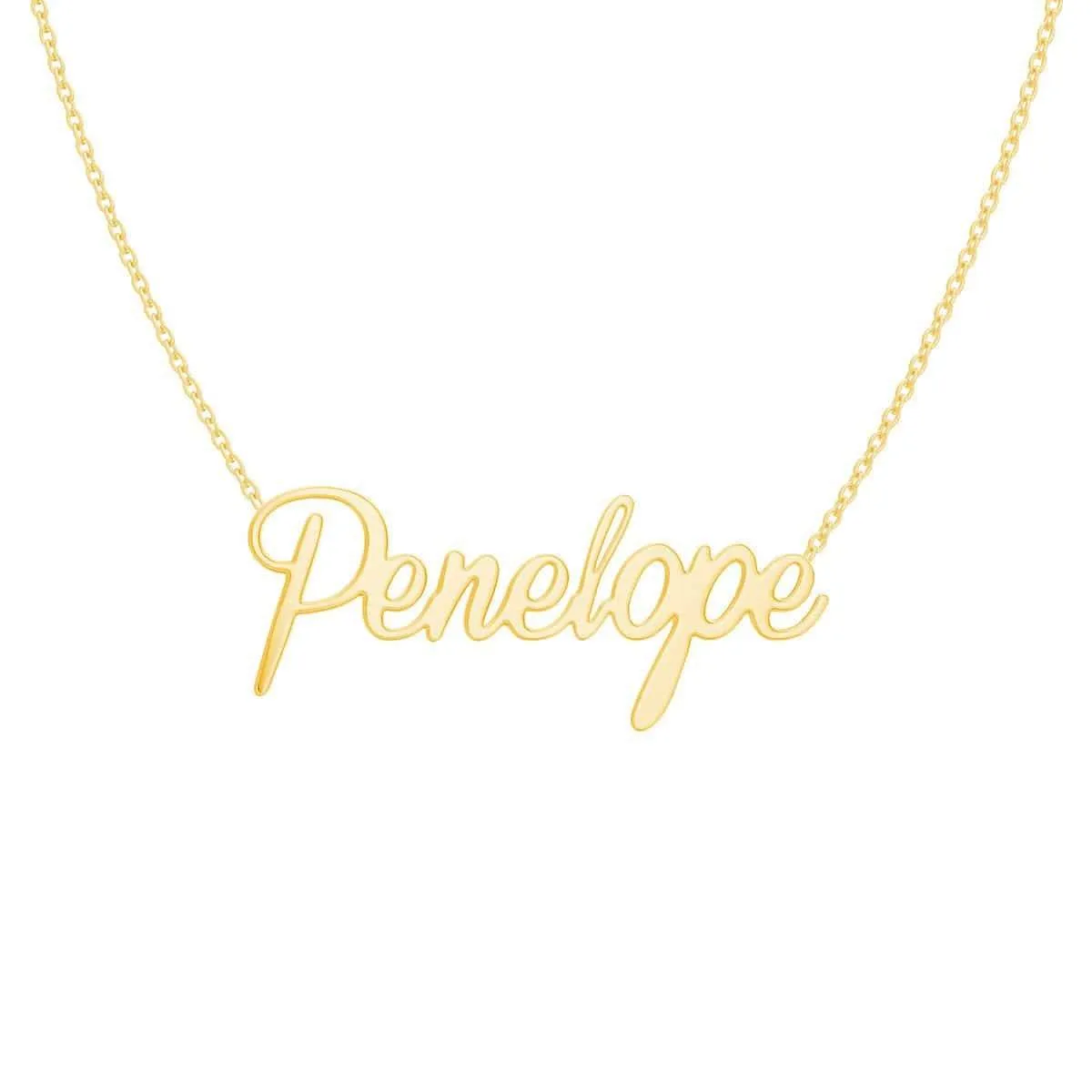 Kids Custom Name Necklace