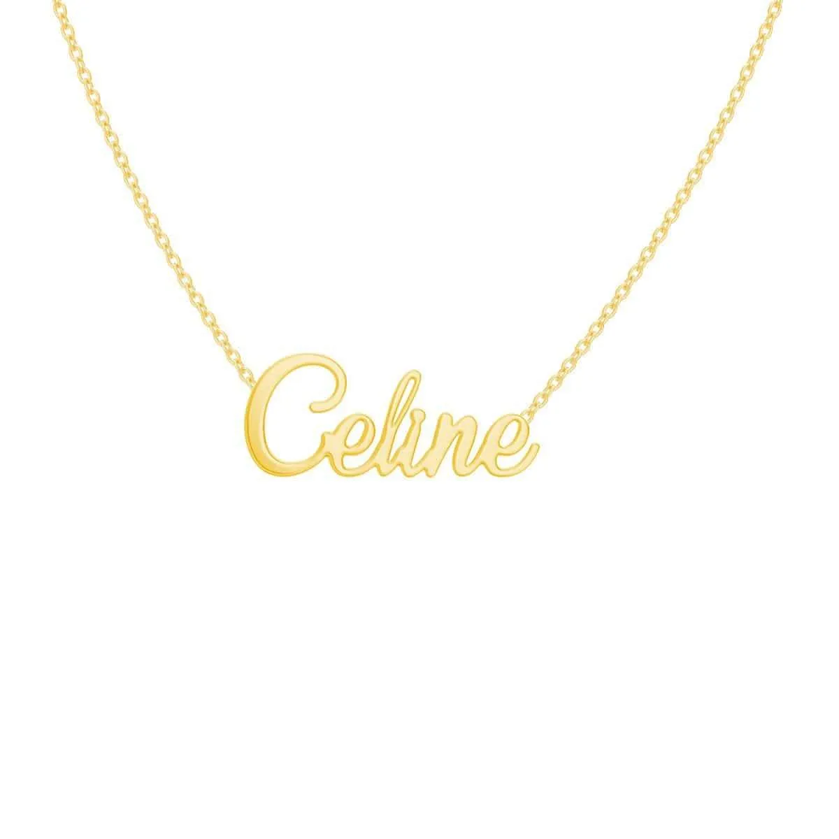 Kids Custom Name Necklace