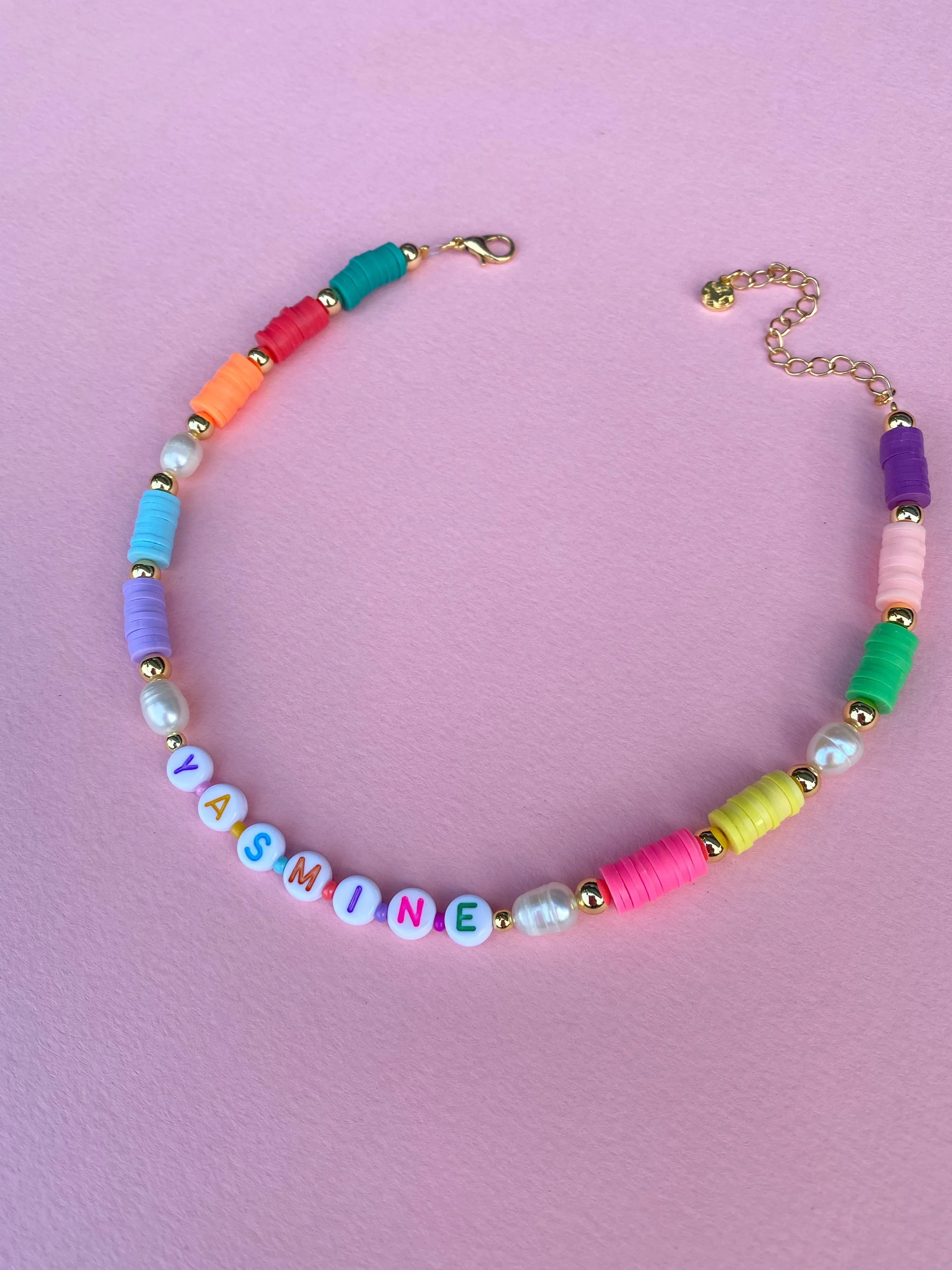 Kids Custom Summer Choker
